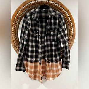 Civil Regime Flannel